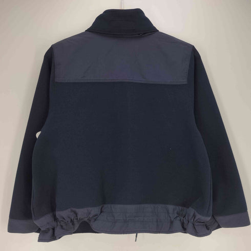 ビームスボーイ BEAMS BOY Wフェイス パックフード パーカ レディース ONE SIZE