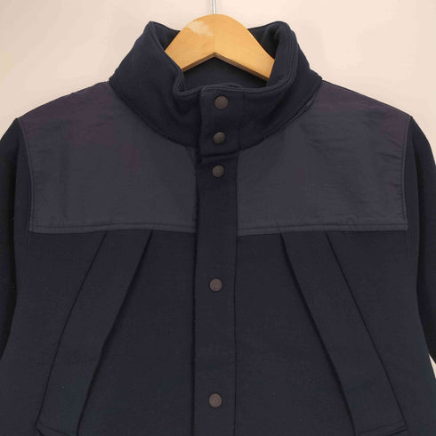 ビームスボーイ BEAMS BOY Wフェイス パックフード パーカ レディース ONE SIZE