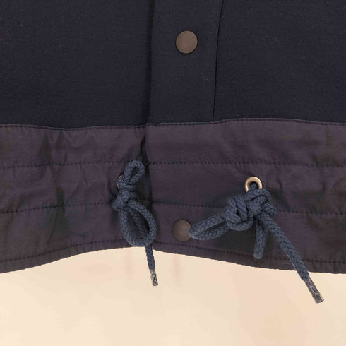 ビームスボーイ BEAMS BOY Wフェイス パックフード パーカ レディース ONE SIZE