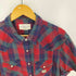 デニムアンドサプライラルフローレン DENIM&SUPPLY RALPH LAUREN ウエスタン チェックシャツ メンズ import:XL
