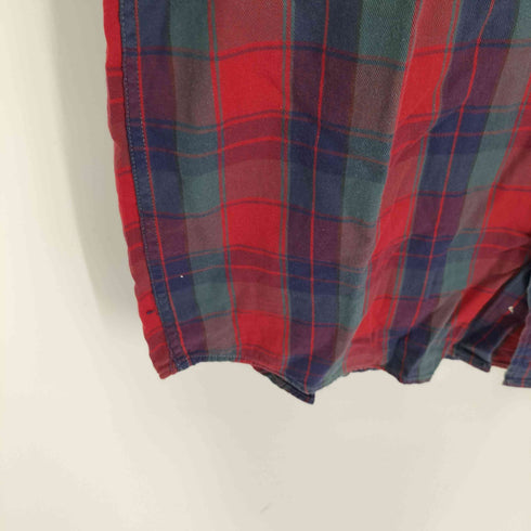 デニムアンドサプライラルフローレン DENIM&SUPPLY RALPH LAUREN ウエスタン チェックシャツ メンズ import:XL