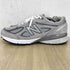 ニューバランス NEW BALANCE U990GR4 ローカットスニーカー メンズ 28