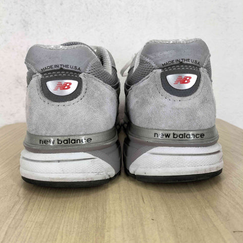 ニューバランス NEW BALANCE U990GR4 ローカットスニーカー メンズ 28