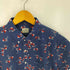 ジェイクルー J.CREW カジキ柄 ボタンダウン半袖シャツ メンズ import:L