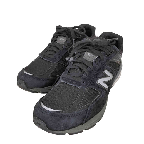 ニューバランス NEW BALANCE M990BK5 ローカットスニーカー メンズ 28.5