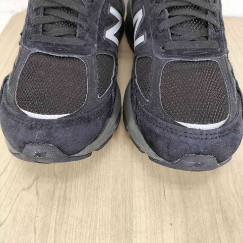 ニューバランス NEW BALANCE M990BK5 ローカットスニーカー メンズ 28.5