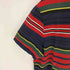 ポロバイラルフローレン Polo by RALPH LAUREN マルチカラー ボーダーポロシャツ メンズ import:XL
