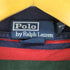 ポロバイラルフローレン Polo by RALPH LAUREN マルチカラー ボーダーポロシャツ メンズ import:XL