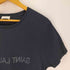 サンローランパリ SAINT LAURENT PARIS リバースロゴ Tシャツ メンズ import:XL