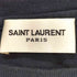 サンローランパリ SAINT LAURENT PARIS リバースロゴ Tシャツ メンズ import:XL