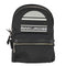 マークジェイコブス MARC JACOBS MEDIUM BACKPACK TREK PACK ラージロゴ バックパック メンズ