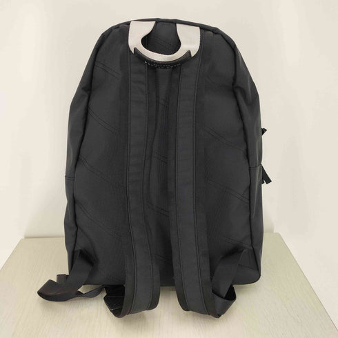 マークジェイコブス MARC JACOBS MEDIUM BACKPACK TREK PACK ラージロゴ バックパック メンズ