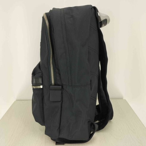 マークジェイコブス MARC JACOBS MEDIUM BACKPACK TREK PACK ラージロゴ バックパック メンズ
