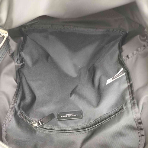 マークジェイコブス MARC JACOBS MEDIUM BACKPACK TREK PACK ラージロゴ バックパック メンズ