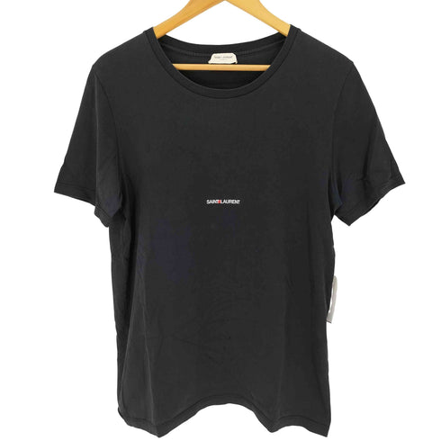 サンローランパリ SAINT LAURENT PARIS ロゴ Tシャツ メンズ import:L