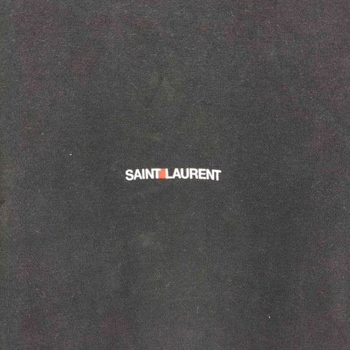 サンローランパリ SAINT LAURENT PARIS ロゴ Tシャツ メンズ import:L