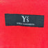 ワイズ Ys リネン混 ボタンダウン S/S シャツ レディース JPN:1