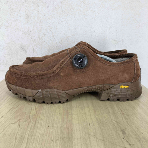 PG ピージー vibram KNOCK 2 KTX スエード スニーカー メンズ 43