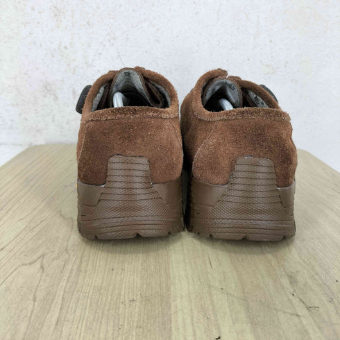 PG ピージー vibram KNOCK 2 KTX スエード スニーカー メンズ 43