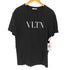 ヴァレンティノ Valentino VLTN ロゴTシャツ メンズ import:M