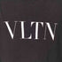 ヴァレンティノ Valentino VLTN ロゴTシャツ メンズ import:M