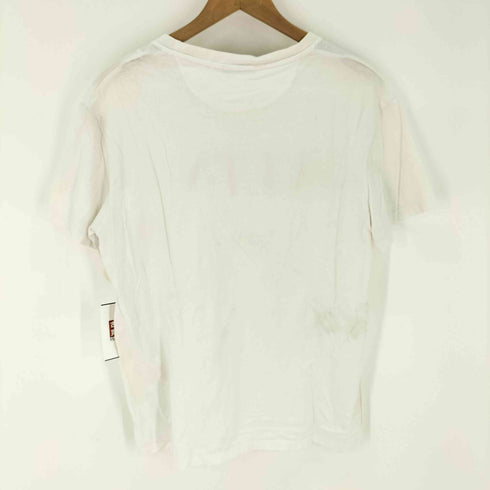 ヴァレンティノ Valentino VLTN ロゴTシャツ メンズ import:M