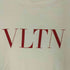 ヴァレンティノ Valentino VLTN ロゴTシャツ メンズ import:M