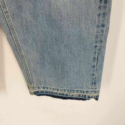 evistub バギーデニム メンズ JPN:S