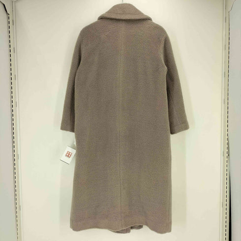 ローズバッド ROSE BUD ダブルボタン ロング コート レディース JPN:S