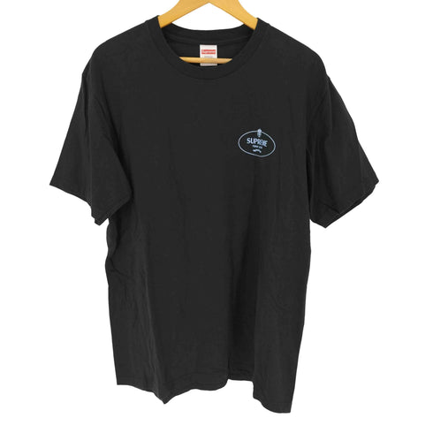 シュプリーム Supreme 24aw crest tee クレスト メンズ import:L