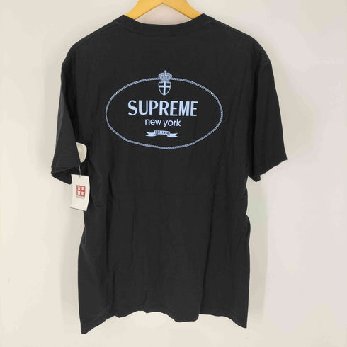 シュプリーム Supreme 24aw crest tee クレスト メンズ import:L