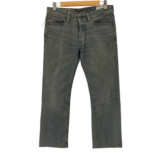 ディーゼル DIESEL VIKER フェード ボタンフライデニム Y2K メンズ W30 L30