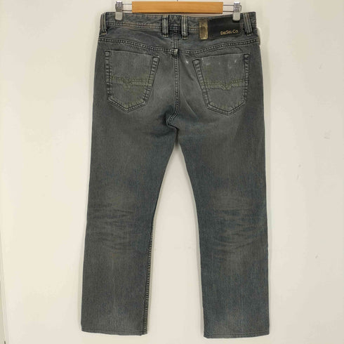ディーゼル DIESEL VIKER フェード ボタンフライデニム Y2K メンズ W30 L30