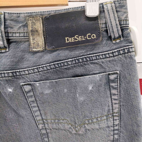 ディーゼル DIESEL VIKER フェード ボタンフライデニム Y2K メンズ W30 L30