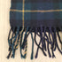 ポロラルフローレン POLO RALPH LAUREN MADE IN SCOTLAND スコットランド製 ポニー刺繍 チェック ウール マフラー メンズ