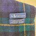ポロラルフローレン POLO RALPH LAUREN MADE IN SCOTLAND スコットランド製 ポニー刺繍 チェック ウール マフラー メンズ
