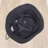 バーラップアウトフィッター BURLAP OUTFITTER METRO HAT BLACK ナイロン バケットハット メンズ