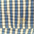 ペニーズ PENNEYS 60S ボックスシルエット チェック オープンカラー S/S シャツ メンズ 15 1/2