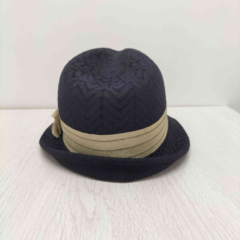 ROD NYC / ROD KEENAN フェルト ハット メンズ L