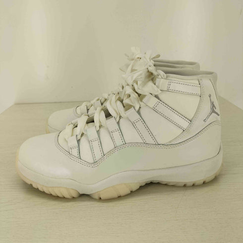 ジョーダンブランド JORDAN BRAND Women's Air Jordan 11 Grand Finale/Pear ウィメンズ エアジョーダン 11 グランドグランドフィナーレ パール メンズ 25.5