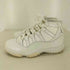 ジョーダンブランド JORDAN BRAND Women's Air Jordan 11 Grand Finale/Pear ウィメンズ エアジョーダン 11 グランドグランドフィナーレ パール メンズ 25.5