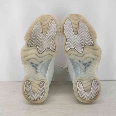 ジョーダンブランド JORDAN BRAND Women's Air Jordan 11 Grand Finale/Pear ウィメンズ エアジョーダン 11 グランドグランドフィナーレ パール メンズ 25.5