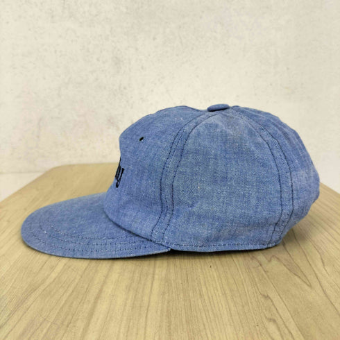 Butterfly pea ゴムアジャスター キャップ 帽子 メンズ