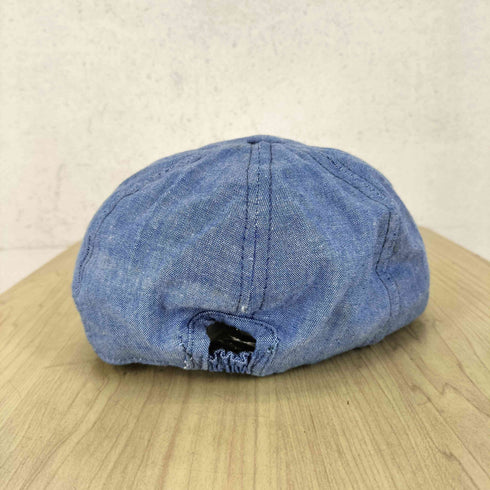 Butterfly pea ゴムアジャスター キャップ 帽子 メンズ
