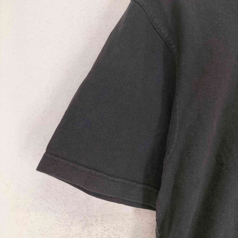 Planet Blue Island 両面刺繍 プリント S/S Tシャツ Y2K メンズ JPN:M