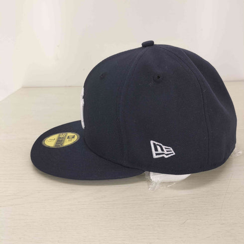 ニューエラ NEW ERA 59FIFTY チームロゴ刺繍 6パネルキャップ メンズ 7 1/2