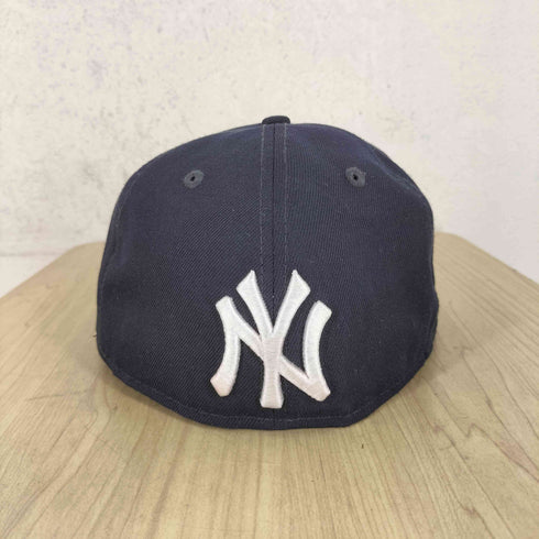 ニューエラ NEW ERA バック ロゴ刺繍 ベースボールキャップ メンズ 7 3/8 58.7cm