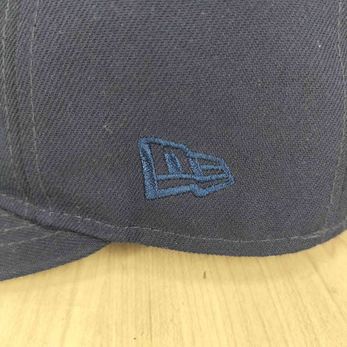 ニューエラ NEW ERA バック ロゴ刺繍 ベースボールキャップ メンズ 7 3/8 58.7cm