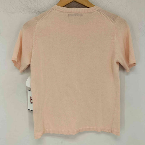 ヨウジヤマモトファム Yohji Yamamoto FEMME クルーネック ニット レディース JPN:3