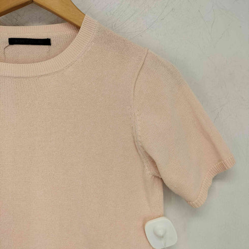 ヨウジヤマモトファム Yohji Yamamoto FEMME クルーネック ニット レディース JPN:3